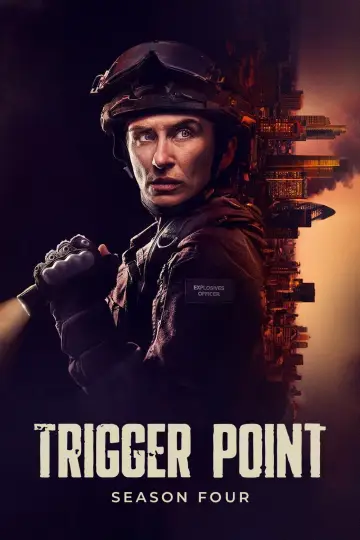 Постер к сериалу "На взводе" #1729293