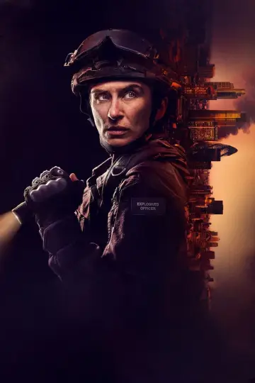 Постер к сериалу "На взводе" #1729294