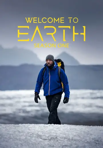 Постер к сериалу "Добро пожаловать на Землю" #1768453