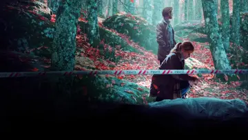 Задник к сериалу "Каштановый человечек" #1383788