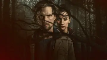 Задник к сериалу "Каштановый человечек" #1383790