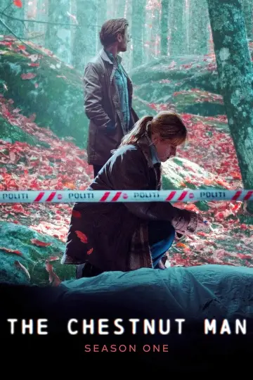 Постер к сериалу "Каштановый человечек" #1717061
