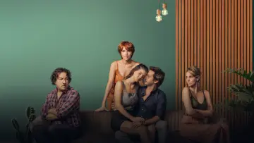 Задник к сериалу "Альтернативная терапия" #1803672