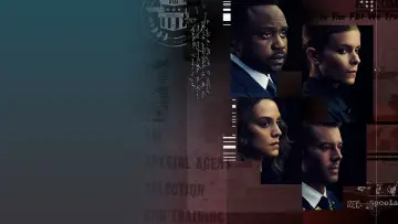 Задник к сериалу "Выпуск 