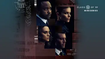 Задник к сериалу "Выпуск 