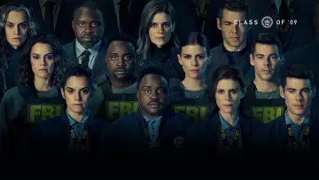 Задник к сериалу "Выпуск 