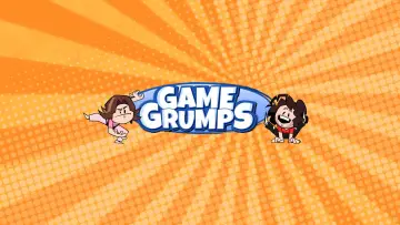 Задник к сериалу "Game Grumps" #1373824