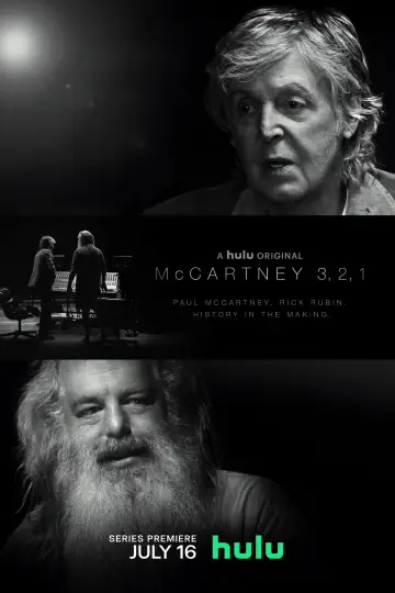Постер к сериалу "Маккартни 3, 2, 1" #1744963