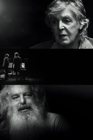 Постер к сериалу "Маккартни 3, 2, 1" #1744966