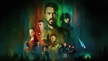 Задник к сериалу "Visitors" #1588731