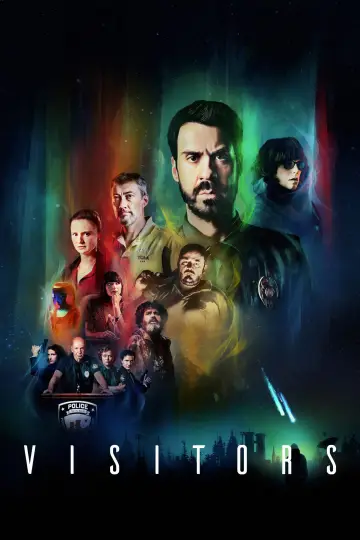 Постер к сериалу "Visitors" #1588735
