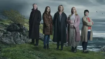 Задник к сериалу "Smother" #1815974