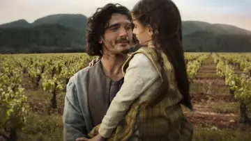 Задник к сериалу "Наследники земли" #1885301