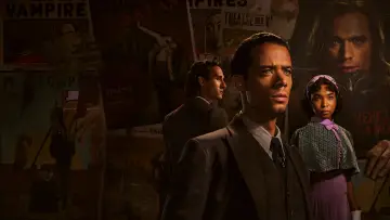 Задник к сериалу "Интервью с вампиром" #1335154