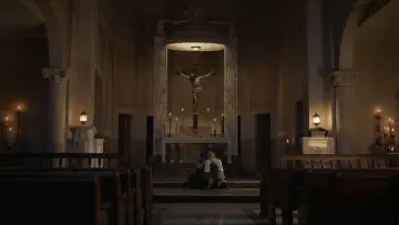 Задник к сериалу "Интервью с вампиром" #1335155
