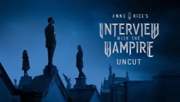 Задник к сериалу "Интервью с вампиром" #1335174