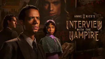 Задник к сериалу "Интервью с вампиром" #1335176