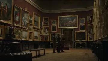 Задник к сериалу "Интервью с вампиром" #1335181