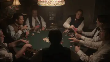 Задник к сериалу "Интервью с вампиром" #1335187