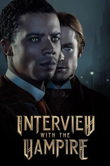 Постер к сериалу "Интервью с вампиром" #1335205