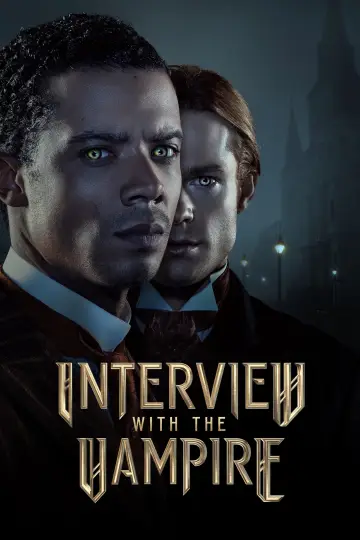 Постер к сериалу "Интервью с вампиром" #1335215