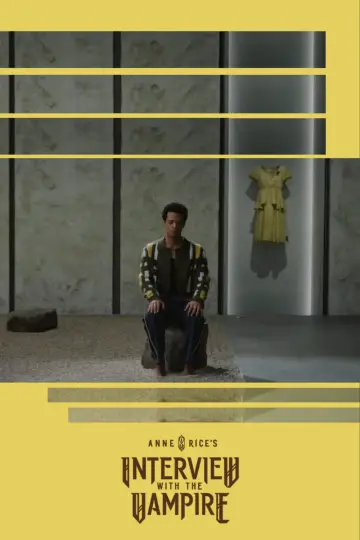 Постер к сериалу "Интервью с вампиром" #1335216