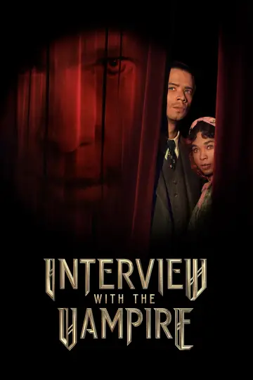 Постер к сериалу "Интервью с вампиром" #1335220