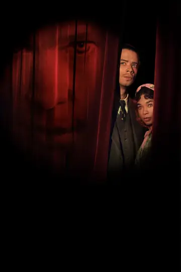 Постер к сериалу "Интервью с вампиром" #1335226