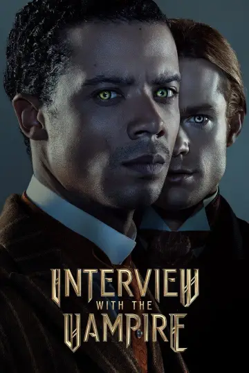 Постер к сериалу "Интервью с вампиром" #1335230