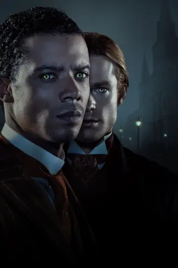 Постер к сериалу "Интервью с вампиром" #1335232