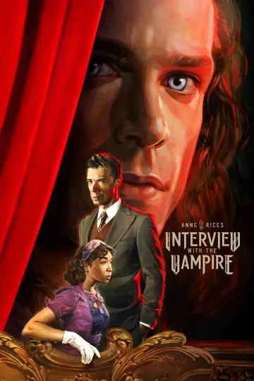 Постер к сериалу "Интервью с вампиром" #1335236