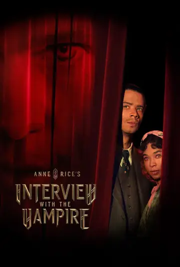 Постер к сериалу "Интервью с вампиром" #1335238