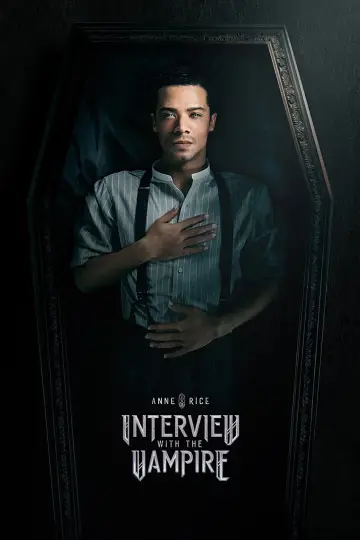 Постер к сериалу "Интервью с вампиром" #1335252
