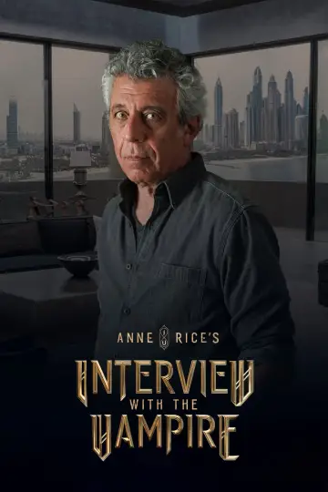 Постер к сериалу "Интервью с вампиром" #1335267
