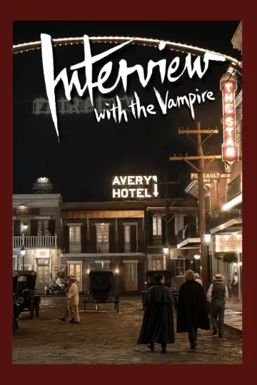 Постер к сериалу "Интервью с вампиром" #1335278