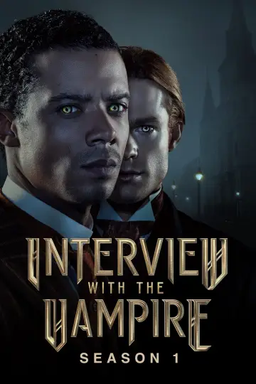 Постер к сериалу "Интервью с вампиром" #1710469