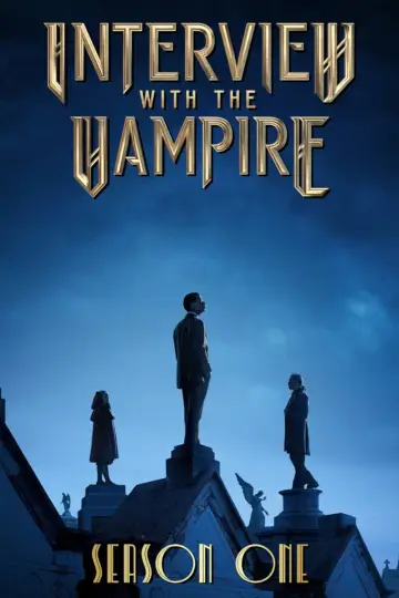 Постер к сериалу "Интервью с вампиром" #1710471
