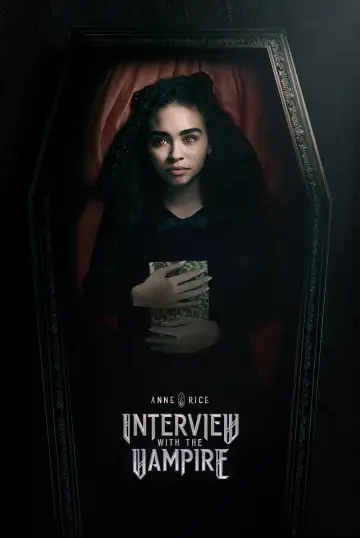 Постер к сериалу "Интервью с вампиром" #1710482