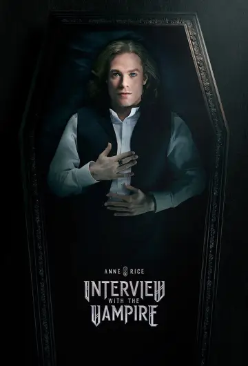 Постер к сериалу "Интервью с вампиром" #1710483