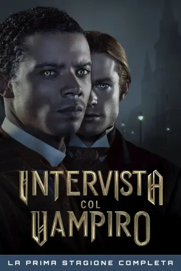 Постер к сериалу "Интервью с вампиром" #1710487