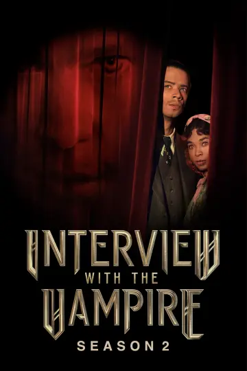 Постер к сериалу "Интервью с вампиром" #1710494