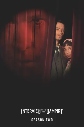 Постер к сериалу "Интервью с вампиром" #1710529