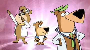 Задник к сериалу "Джеллистоун!" #1369986