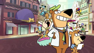 Задник к сериалу "Джеллистоун!" #1369988