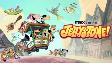 Задник к сериалу "Джеллистоун!" #1369993
