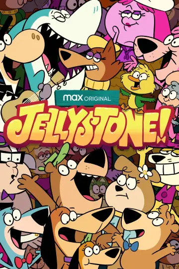 Постер к сериалу "Джеллистоун!" #1370003