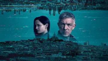 Задник к сериалу "Связь" #1591875