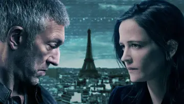 Задник к сериалу "Связь" #1591878