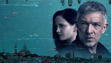 Задник к сериалу "Связь" #1591880
