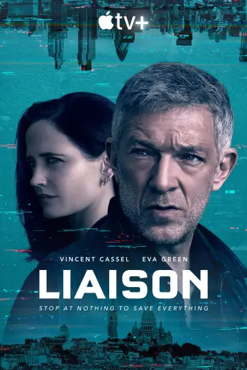 Постер к сериалу "Связь" #1591908